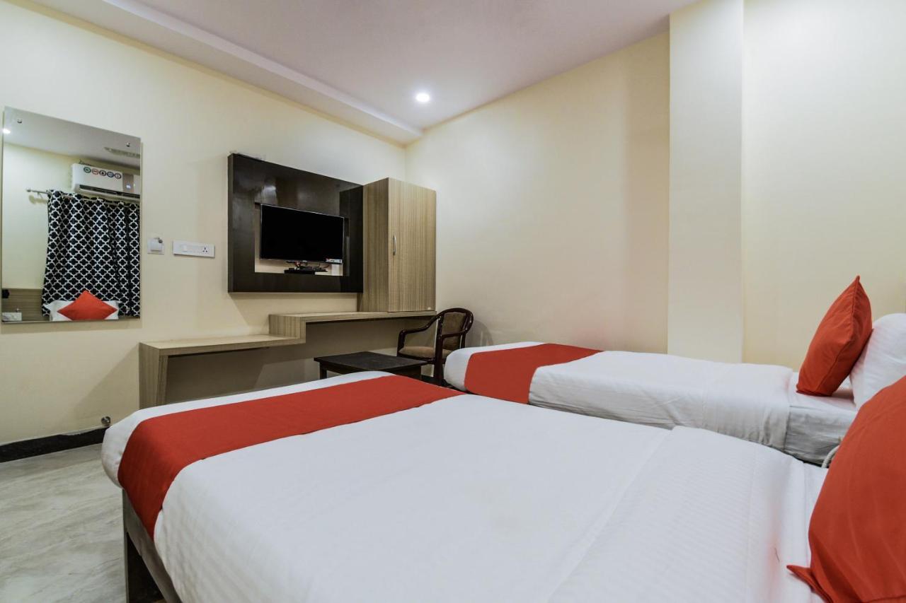 The Elite Inn Visakhapatnam Exterior foto
