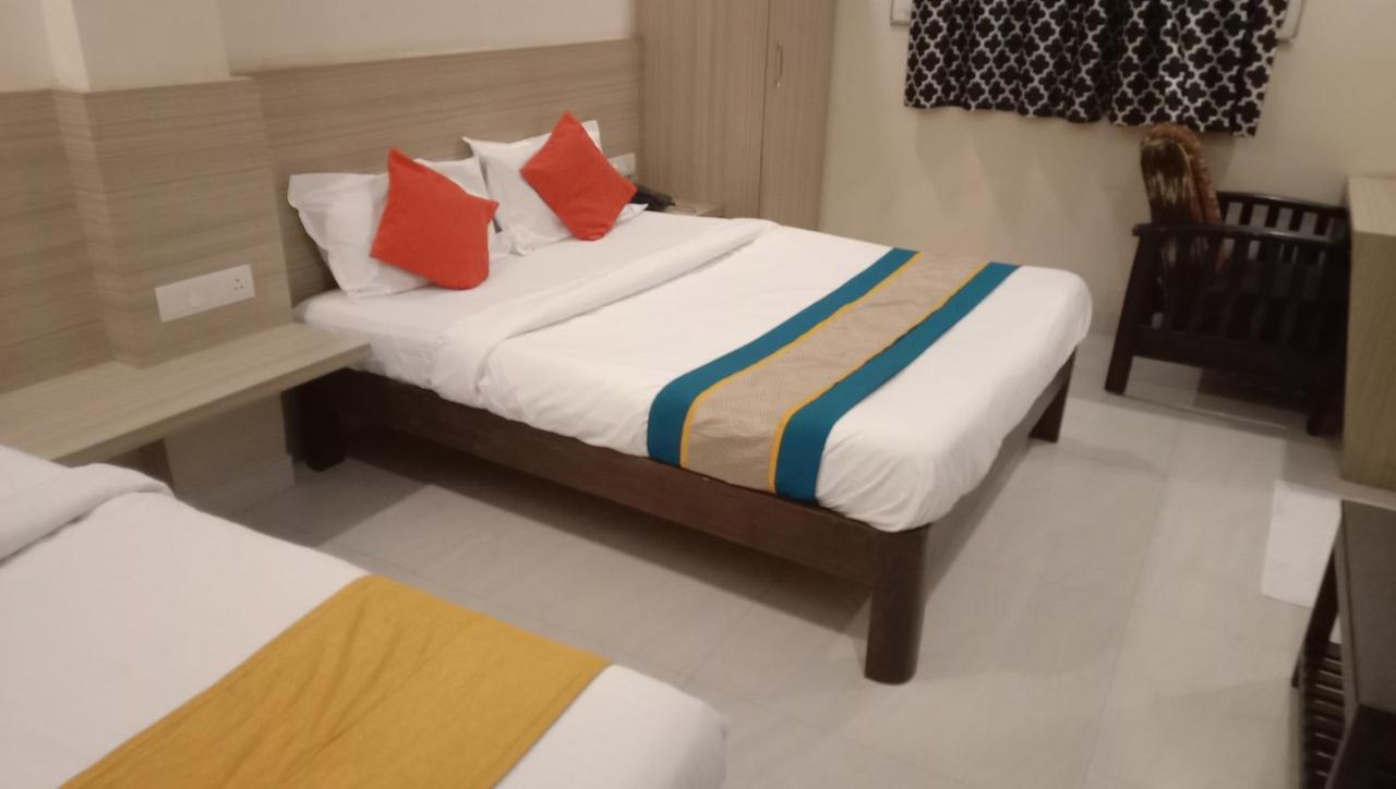 The Elite Inn Visakhapatnam Exterior foto