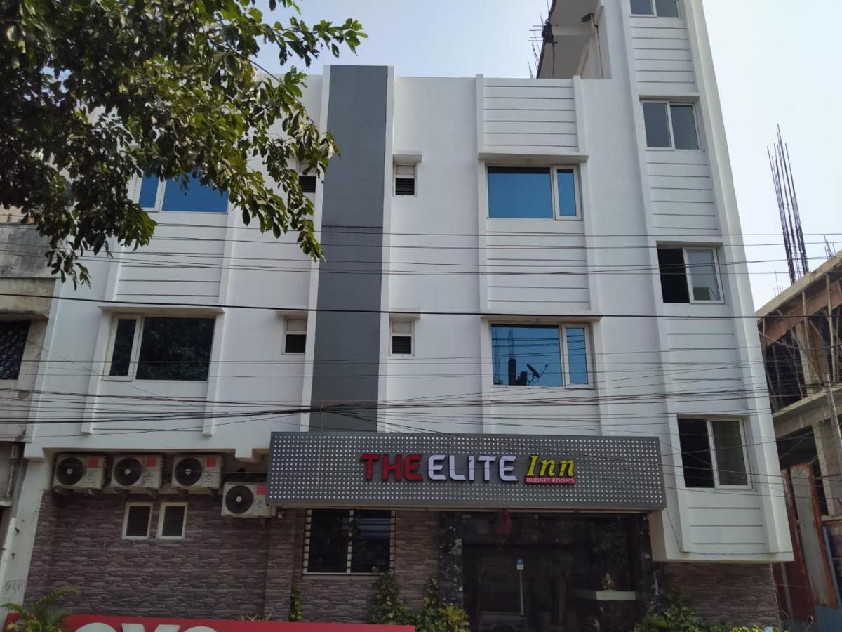 The Elite Inn Visakhapatnam Exterior foto